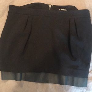 Express skirt